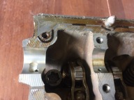 AUDI A6 C6 2.0 TFSI TESTATA Valvole BPJ 06F103373
