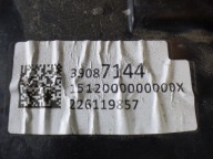 Gehäuse filter luft stBDB 39087144 ASTRA K V 1.5CDTI CRDI LIFT