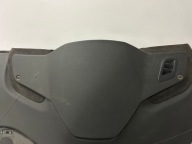 dashboard instrument panel console support steering wheel, Air Bag airbags Maserati MC20