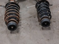 shock absorber spring swing left right front AUDI A3 8L 1.9 TDI
