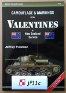 Valentines in New Zealand Service - Camouflage