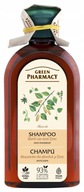 Green Pharmacy šampón proti lupinám