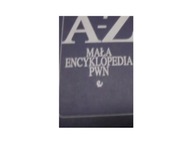 A-Z Mała Encyklopedia PWN - Praca zbiorowa