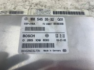 MERCEDES W168 1.7 CDI control unit ESP 1685453532