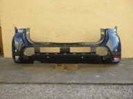 DACIA DUSTER 2 II 17- bumper rear rear part