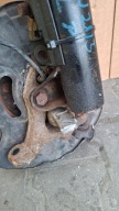 shock absorber spring right front MERCEDES W203 1.8