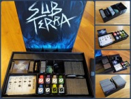 Insert Organizer Sub Terra játékhoz – Kickstarter verzió