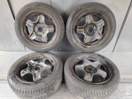 RENAULT CLIO V wheels discs 195/55/16 KOMPLET DEMONTAZ