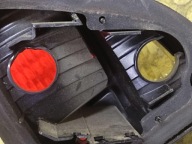 SEAT LEON and light right rear part 1M6945096A