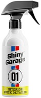 Shiny Garage Interior Quick Detailer 1 l