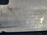 bumper front front VW PASSAT B5 LIFT OE