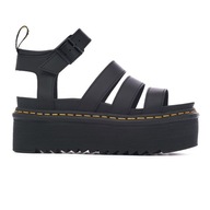 Sandále Dr. Martens Blaire Quad Platform Sandal DM27296001 40