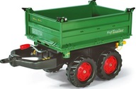 Príves na traktor Mega Sklápač Rolly Toys