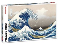 Puzzle Piatnik 1000 dielikov Puzzle Piatnik Hokusai Veľká vlna 1000 5698.