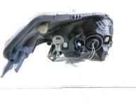 light front front left DACIA SANDERO 1 and (K) OPIS