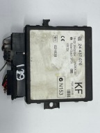 Unité commande confort Opel OE 24437076KF