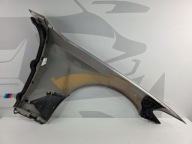 fender left front BMW 5 G30 G31 A72 KASCHMIR SILBER METALIC