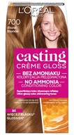 Loreal Casting Creme Gloss Farbiaci krém 700 Blond