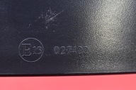 mirror left black, manually EU 027422 DACIA SANDERO 1 and 08-12