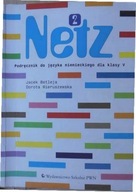 Netz 2 Podręcznik do - Dorota Wieruszewska