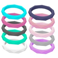 Silicone Band Wedding Bands Silicone