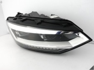 VW TOURAN 5TB 2 II 15- light FULL LED right front EUROPA 082A