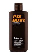 PIZ BUIN Sun Sensitive Skin Lotion Allergy SPF15 Preparat do opalania ciała