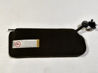 cover przeciwsloneczna visor left Chevrolet Corvette C5 1997 - 2004