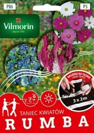@Kwiaty-na taśmie "Rumba" 3x2m Vilmorin Premium