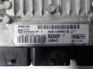 FORD computer control unit 6G91-12A650-LG 5WS40419G-T 6DXG