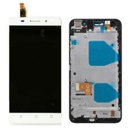 WYŚWIETLACZ LCD DOTYK DIGITIZER SET RAMKA HUAWEI HONOR 4X CHE2-L11 BIAŁY