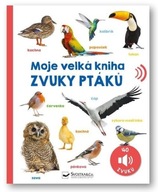 Moje velká kniha Zvuky ptáků neuveden