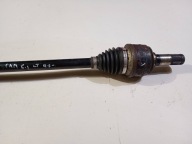 semi-axis left rear part rear left Chevrolet Camaro SS 6.2 v8 2009-2015