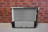 radiator KOMPLET BMW X3 G01 1.8d