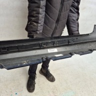 MERCEDES W205 COUPE AMG 14- moulding threshold right threshold right