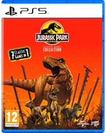 Kolekcia klasických hier Jurassic Park (PS5)