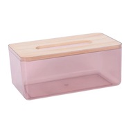 Krabička na vreckovky Kuchyňa Kúpeľňa Bambusová