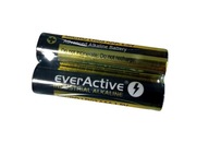 Zestaw baterii alkaliczne everActive EVLR03S2IK 40