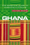 GHANA - Culture Smart! przewodnik KUPERARD