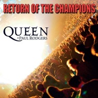 // QUEEN, PAUL RODGERS Return Of The Champions