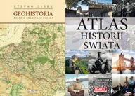 Geohistoria + Atlas historii świata