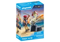 PLAYMOBIL 71421 PIRATES Ágyús