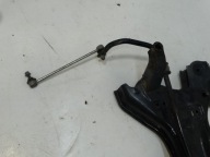 axle beam subframe axle beam anti roll bar front VW POLO 6R 6R0199347