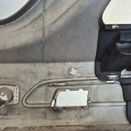 MERCEDES B-KLASA and 1 W245 05-08 bumper front front PDC
