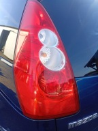 light left rear rear part Mazda 5 V 05-10
