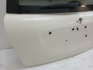 trunk door boot MINI R56 PEPPER WHITE