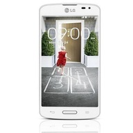 Smartfón LG F70 1 GB / 4 GB 4G (LTE) biely