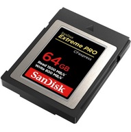 Karta pamięci SanDisk Extreme Pro 64 GB