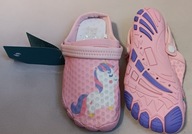 Buty do wody do pływania dla dzieci Buty wodne plażowe 33 Jednorożec