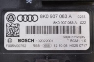Unité commande confort 8K0907063A AUDI A4 B8 2.0 TDI 120 KM 07-11